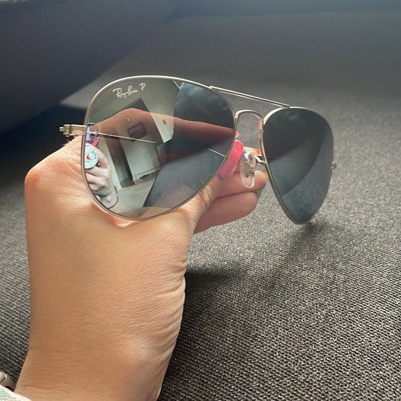 Ray-Ban classic aviators *polarized* - Picture 3 of 6